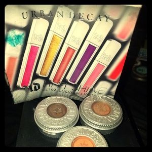 Urban Decay Eyeshadow